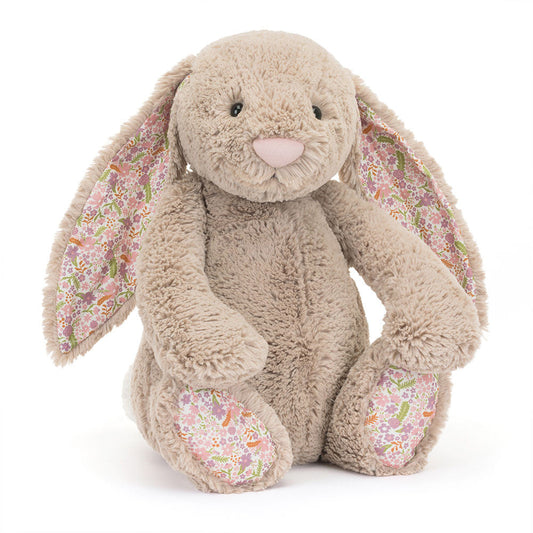 Jellycat Blossom Beige Bunny 'Petal' Big (Huge) 51cm
