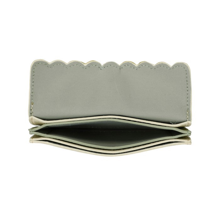 Vendula La Petite Creperie Accordian Card Wallet