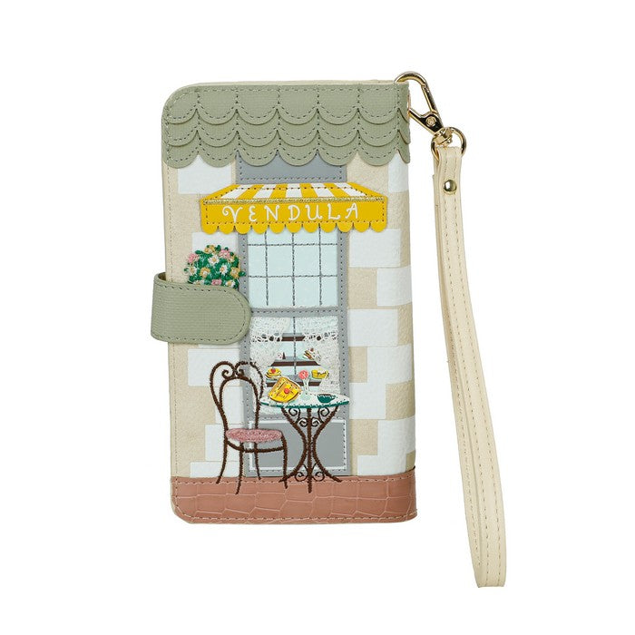Vendula La Petite Creperie Universal Phone Holder