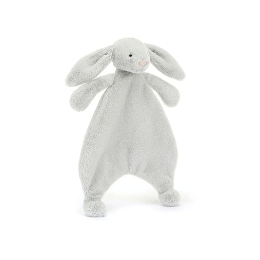 Jellycat Comforter Bashful Silver Bunny 27cm