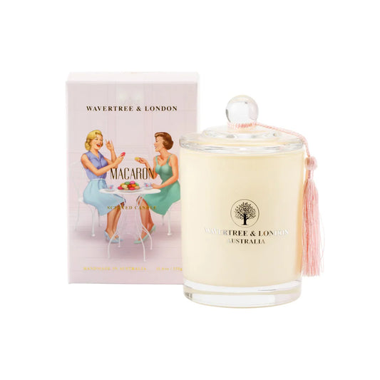 Wavertree & London Candle Macaron 330g