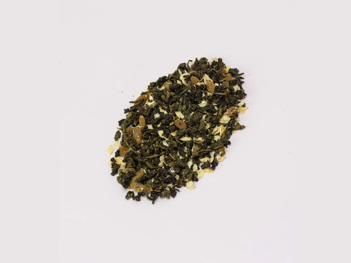 O2H Tea Crisp Vineyard (Grape Oolong Tea) Loose Leaf