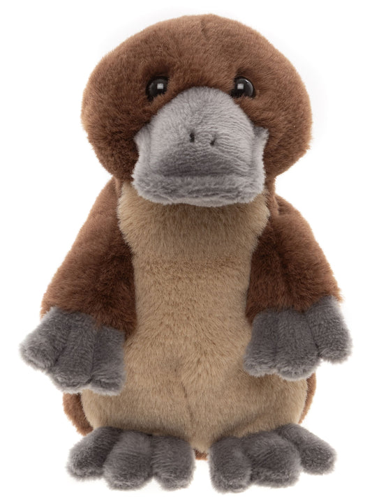 Cuddle Cubs By Charlie Bears Duck Billed Platypus