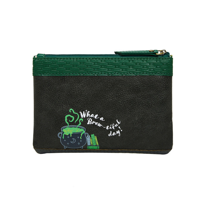 Vendula The Witches Pantry Zipper Coin Purse