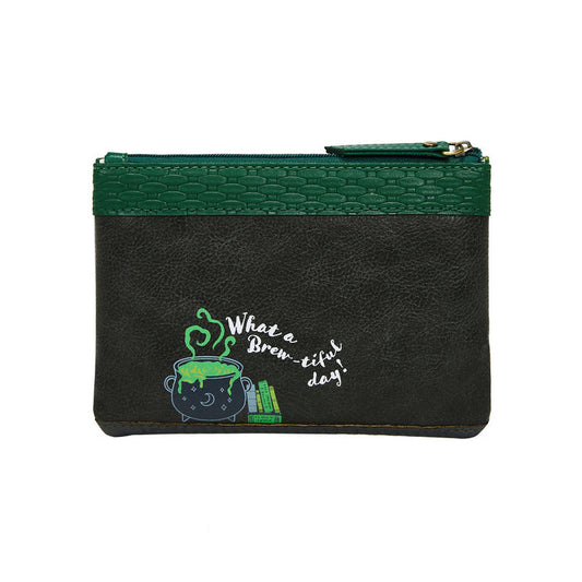Vendula The Witches Pantry Zipper Coin Purse