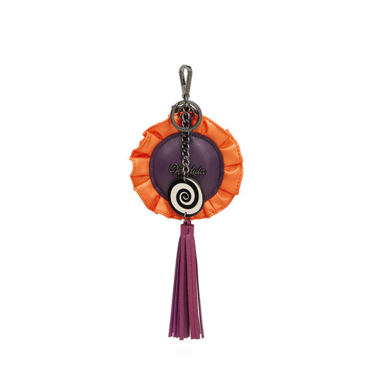 Vendula Skelecat's Travelling Ghost Circus Key Charm