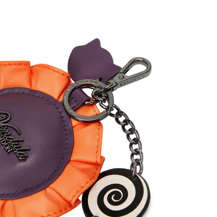Vendula Skelecat's Travelling Ghost Circus Key Charm