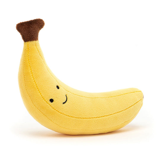 Jellycat Fabulous Fruit Banana 17cm