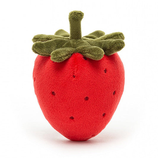 Jellycat Fabulous Fruit Strawberry 8cm