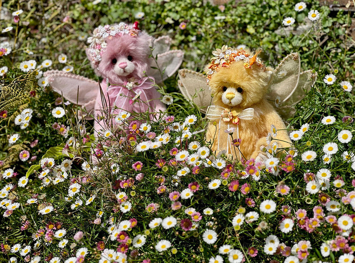 Charlie Bears Elsie 27cm