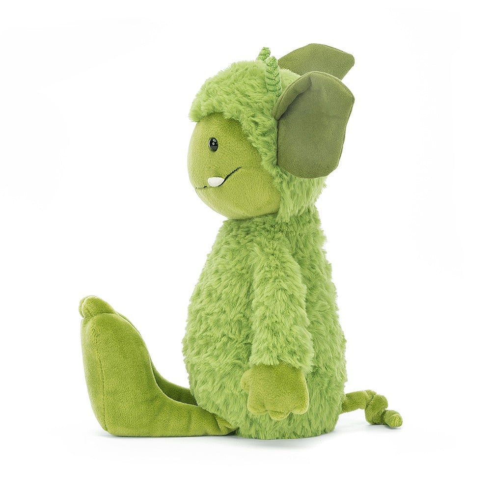 Jellycat Grizzo Gremlin 27cm