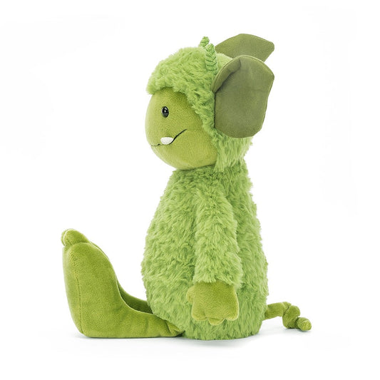 Jellycat Grizzo Gremlin 27cm