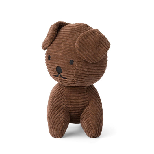 Miffy & Friends Snuffy Corduroy Brown 30cm