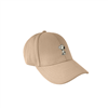 Engelite Peanuts Snoopy Canvas Cap Cream (M) 56cm