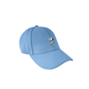 Engelite Peanuts Snoopy Canvas Cap Light Blue (L) 58cm