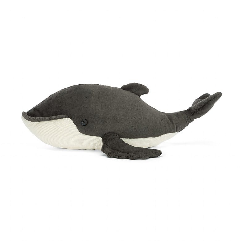 Jellycat Humphrey the Humpback Whale 52cm