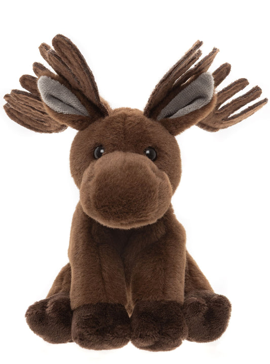 Cuddle Cubs By Charlie Bears Irish Elk