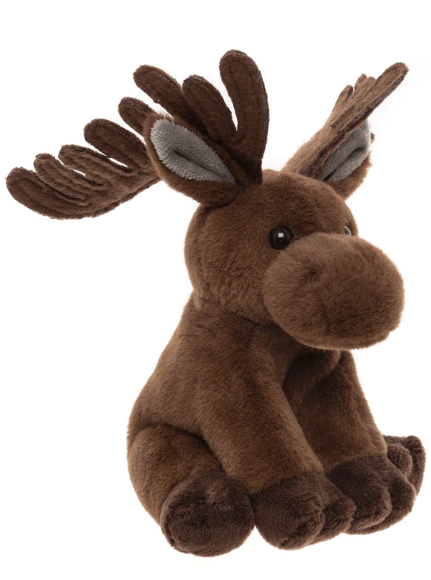 Cuddle Cubs By Charlie Bears Irish Elk