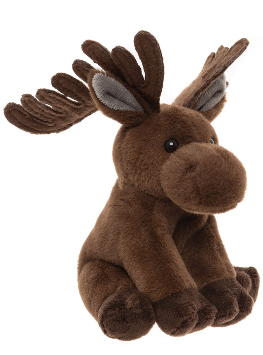 Cuddle Cubs By Charlie Bears Irish Elk