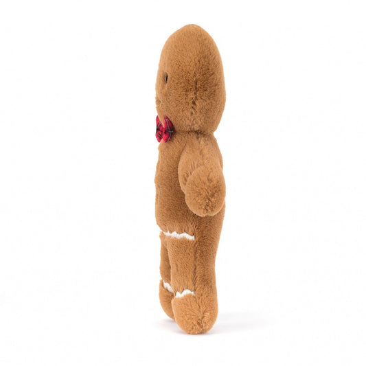 Jellycat Original Jolly Gingerbread Fred 19cm