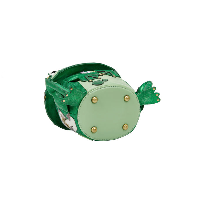 Vendula The Witches Pantry Clipper Frog Bag