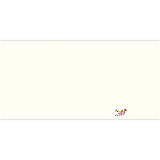 Affirmations - Twigseeds Baby Card - The littlest feet - K191