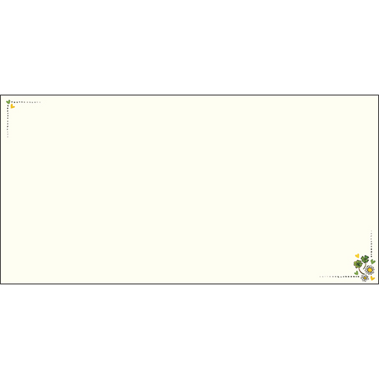 Affirmations - Twigseeds Wedding Card - May joy and peace - K261