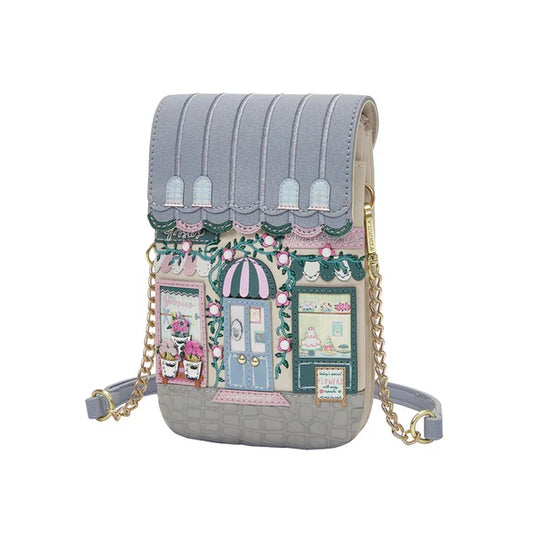 Vendula Posies and Patisseries Phone Pouch