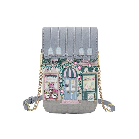Vendula Posies and Patisseries Phone Pouch