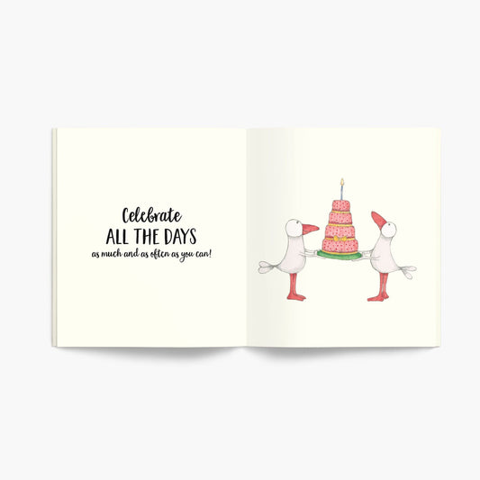 Twigseeds Little Book of Cheer