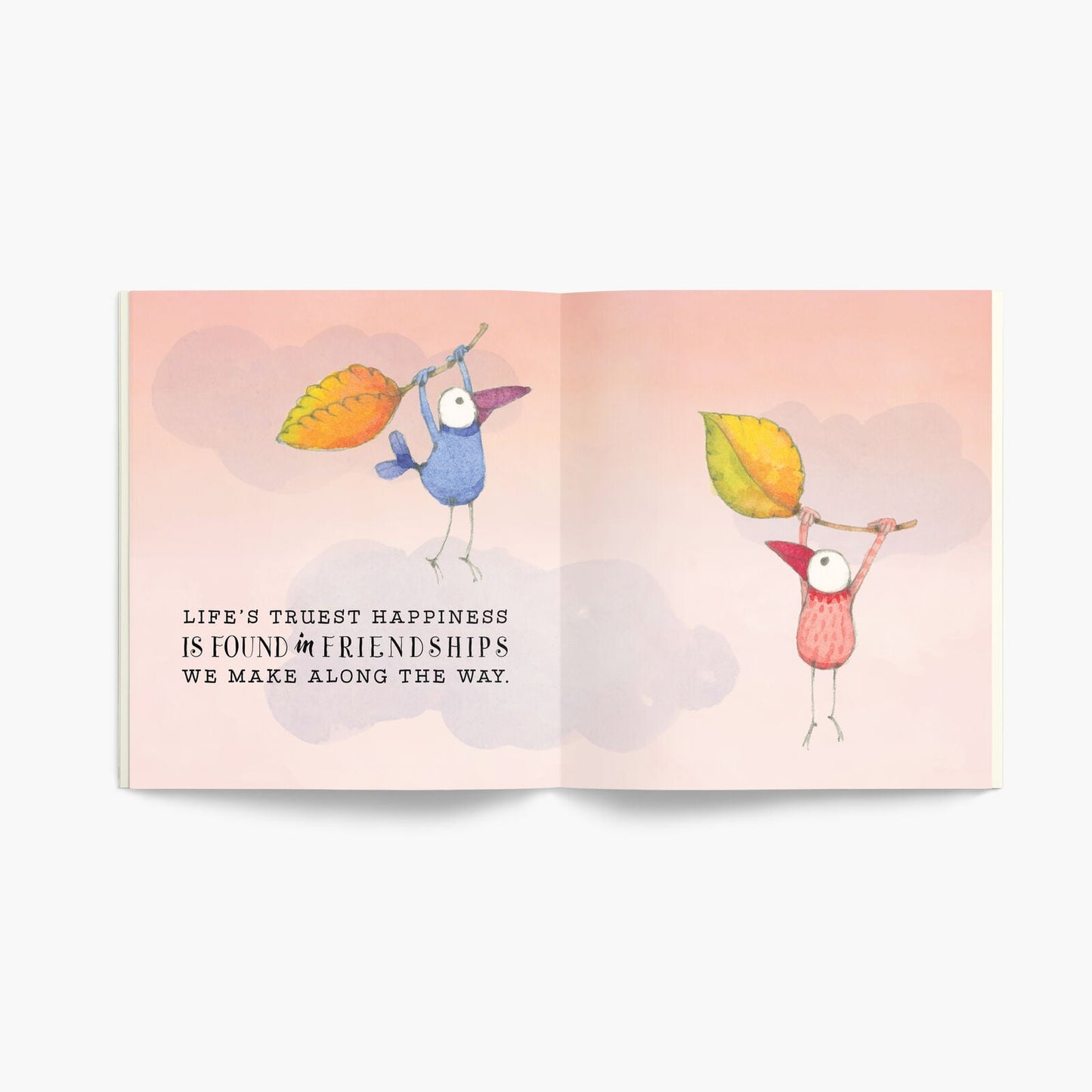Twigseeds Little Book of Friendship