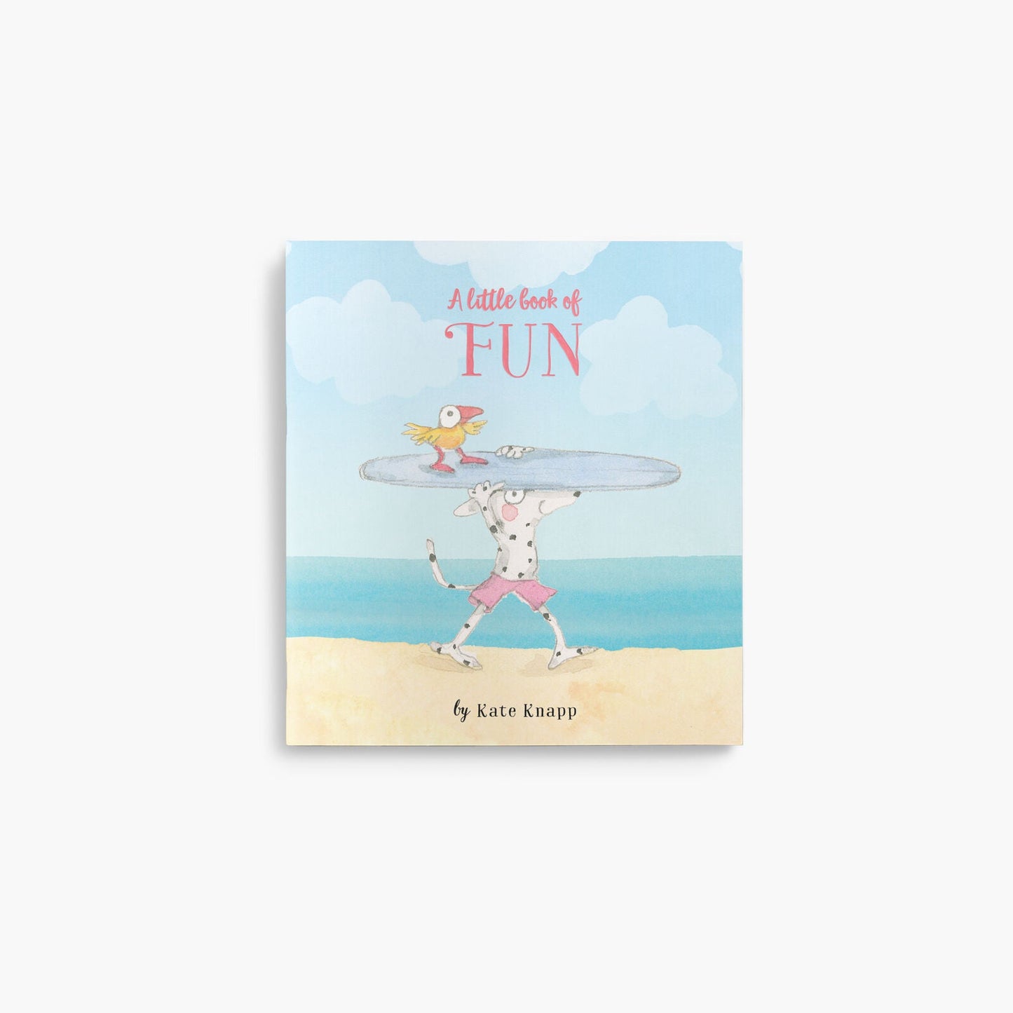 Twigseeds Little Book of Fun