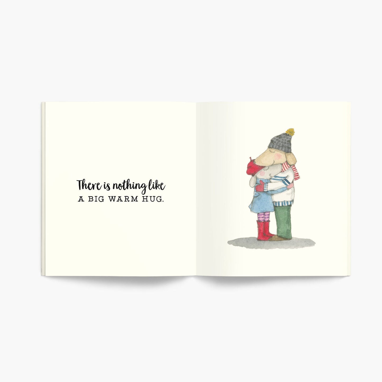 Twigseeds Little Book of Hugs