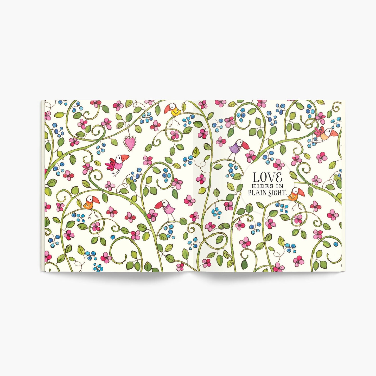 Twigseeds Little Book of Love