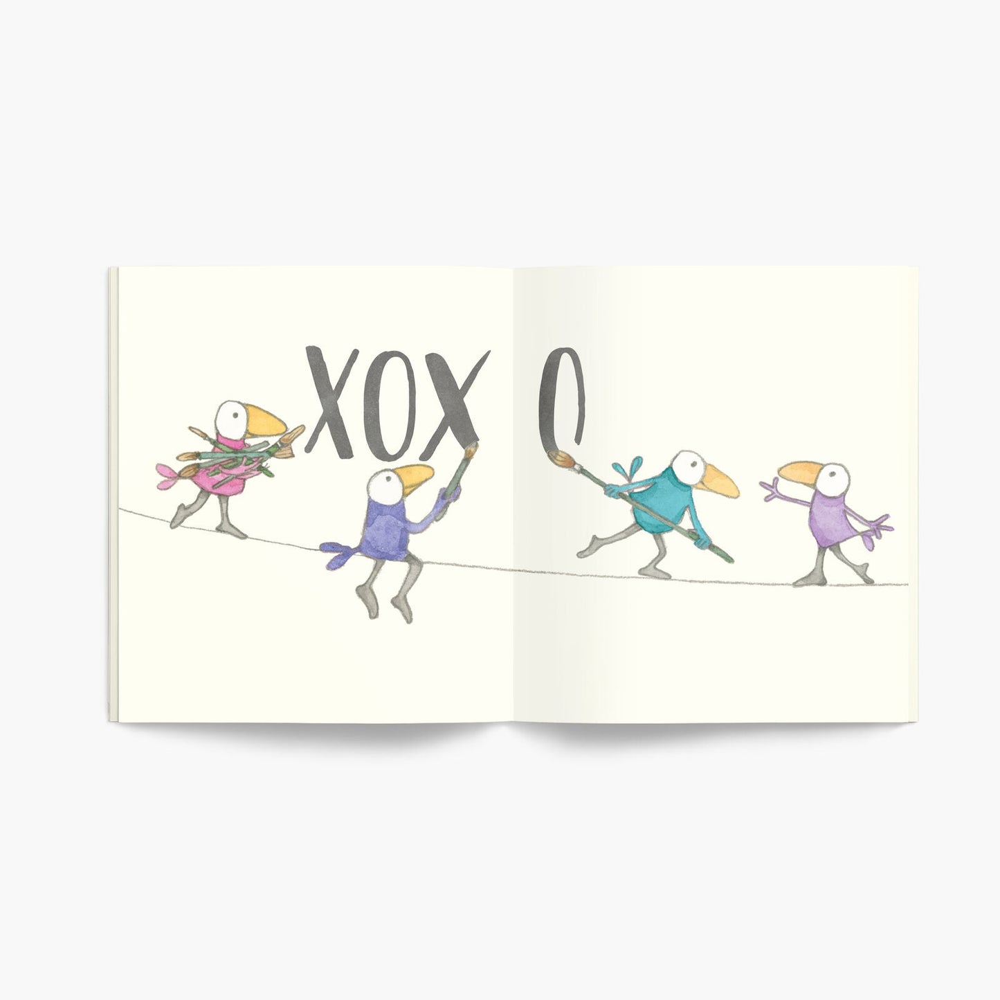 Twigseeds Little Book of Love