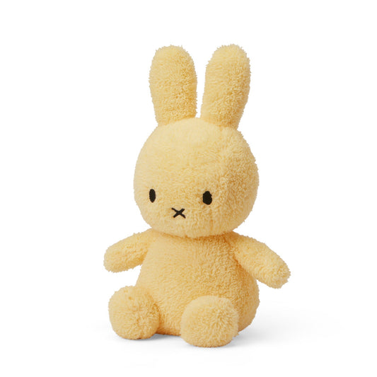 Miffy & Friends Miffy Terry Light Yellow 23cm