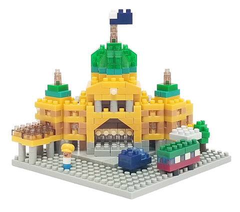 MININANO- Flinders Street Station