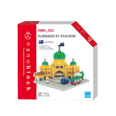 MININANO- Flinders Street Station