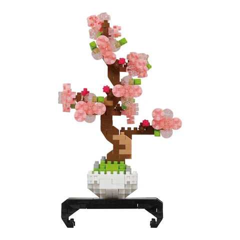 MININANO-Sakura Bonsai