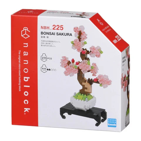 MININANO-Sakura Bonsai