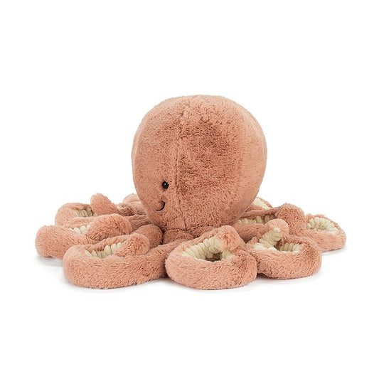 Jellycat Odell Octopus Baby / Tiny 14cm