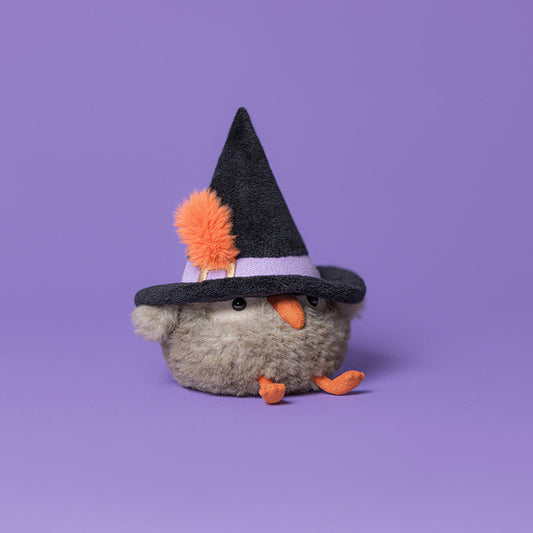 Jellycat Heccaty Hootnightly 17cm