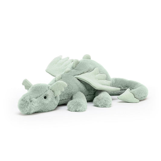 Jellycat Sage Dragon Large 50cm