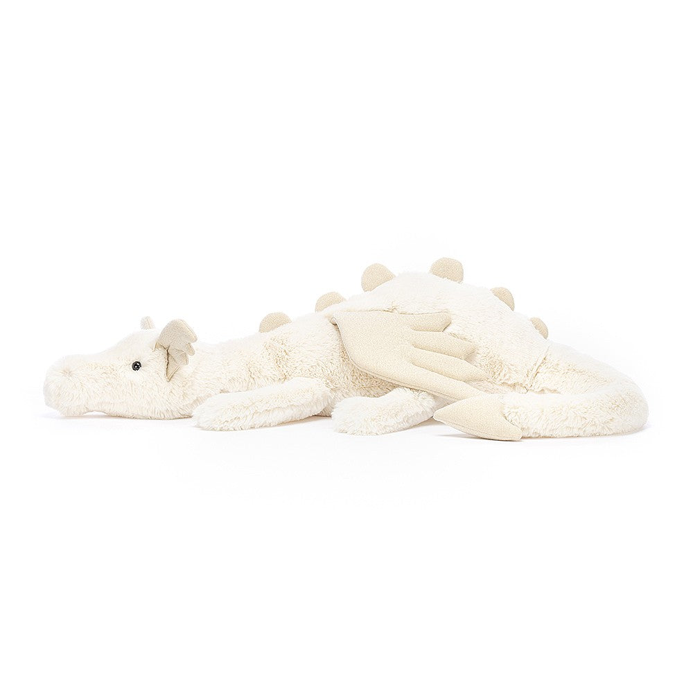 Jellycat Snow Dragon Large 50cm