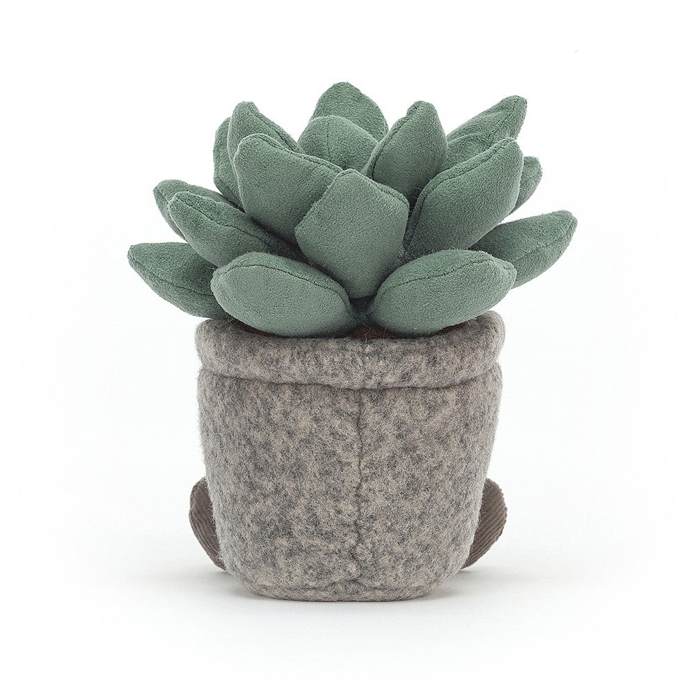 Jellycat Silly Succulent Azulita 16cm