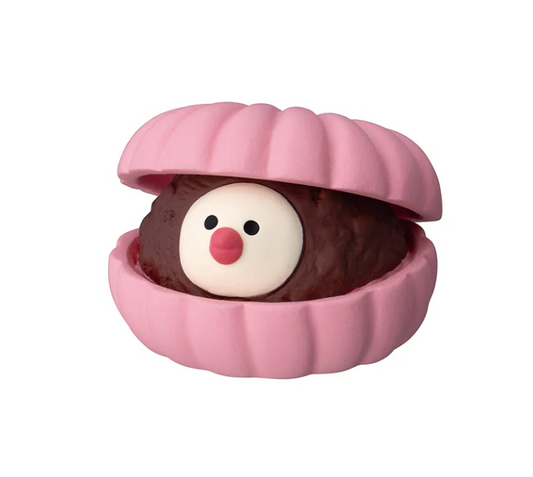 Decole Concombre Figurine - Sakura Viewing Party - Sakura Monaka Bird