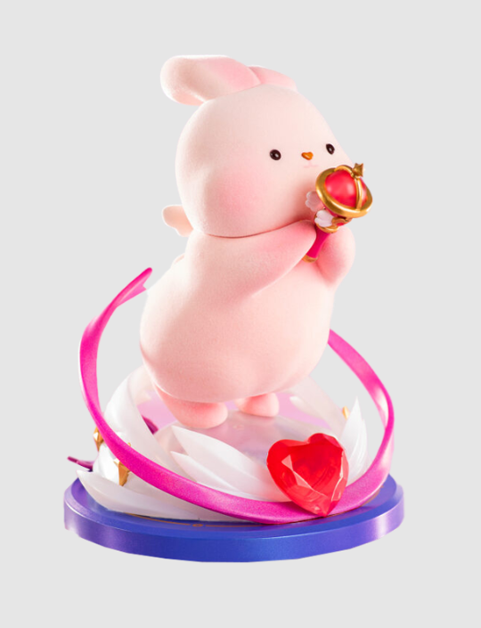 Funism Momo Bunny Magic Bunny Figurines