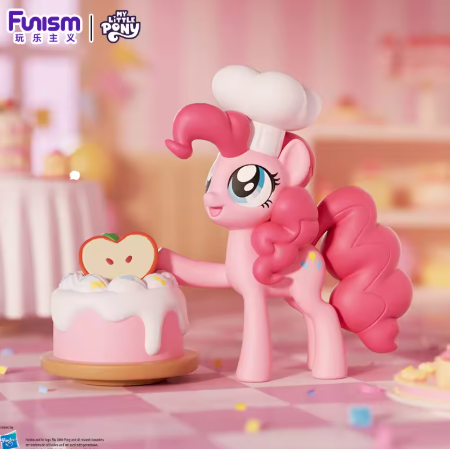Funism My Little Pony Party Time Series Blind Box
