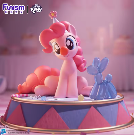 Funism My Little Pony Party Time Series Blind Box