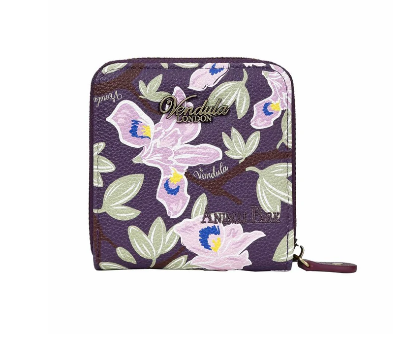 Vendula Animal Park Tiger Square Wallet